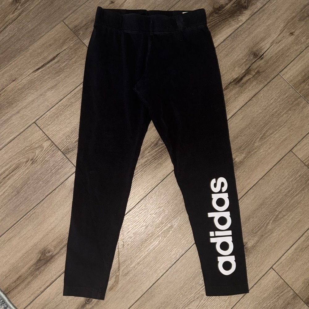Adidas Black Leggings